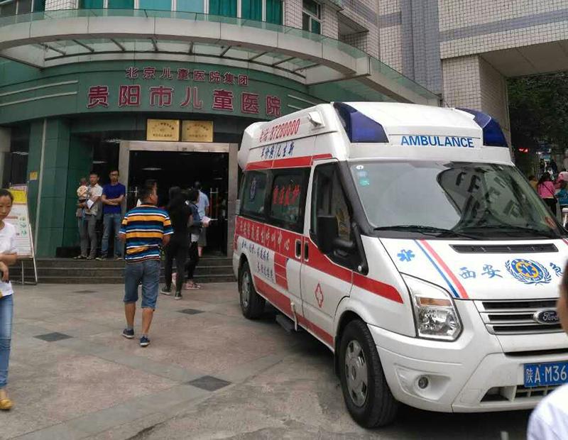 平阳县救护车转院