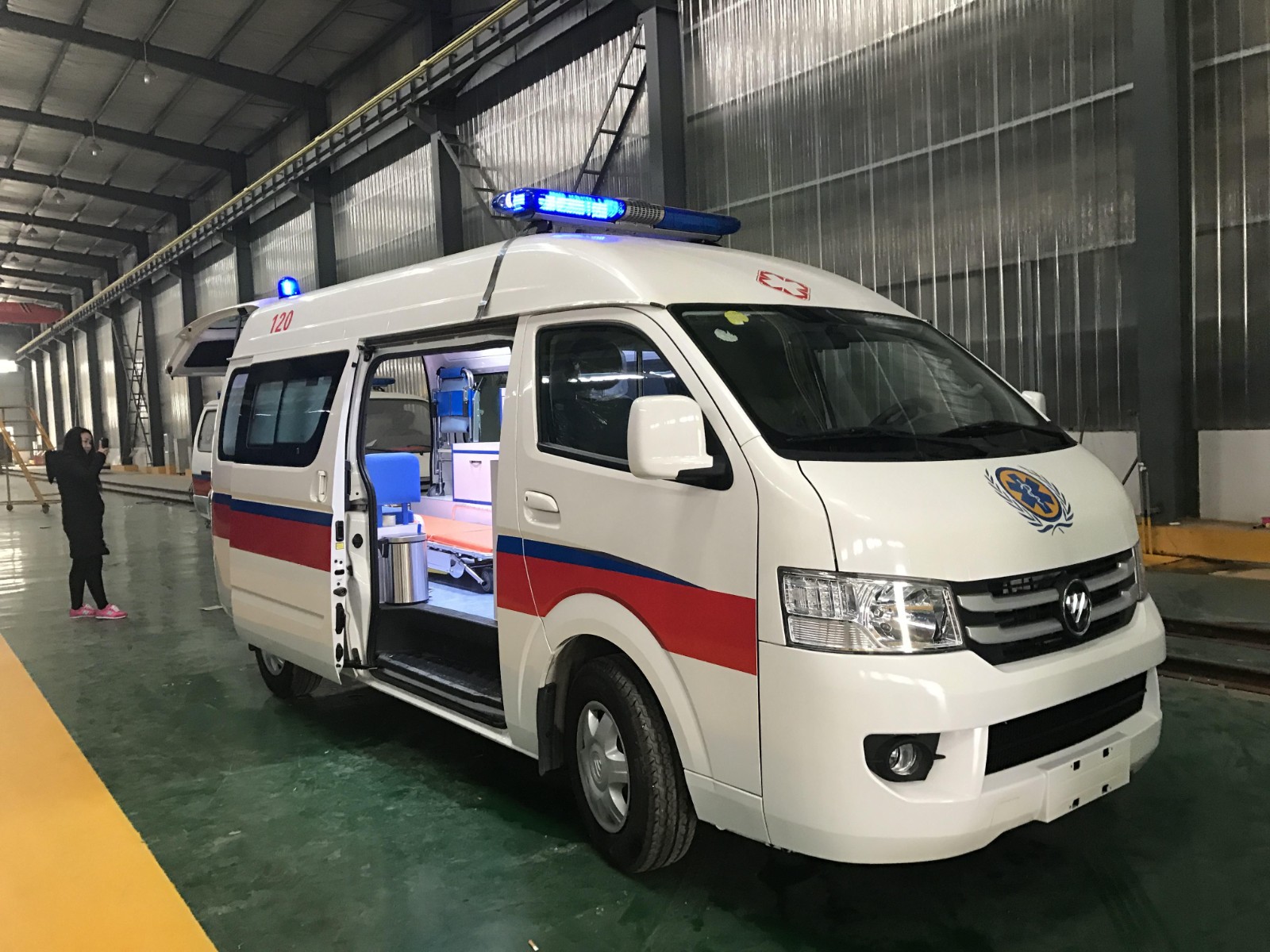 平阳县救护车转院