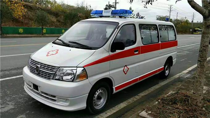 平阳县丰田海狮救护车
